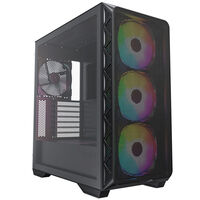 Montech AIR 903 MAX Midi-Tower, Tempered Glass - Black