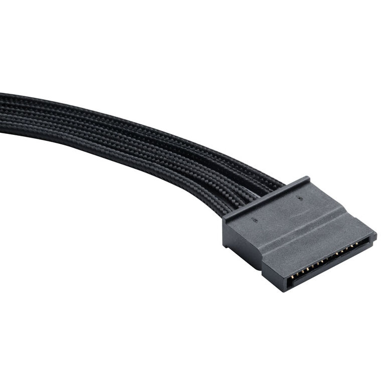 PHANTEKS Revolt Cable Kit, PCIe Gen5 Starter Set - black image number 6