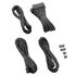 CableMod PRO ModMesh 12VHPWR Cable Extension Kit - carbon image number null