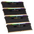 Corsair Vengeance RGB Pro SL, DDR4-3600, CL18 - 32 GB Quad-Kit, black image number null