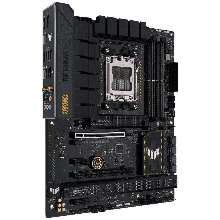 ASUS TUF Gaming B650-Plus WiFi, AMD B650 motherboard - Socket AM5, DDR5 image number 4