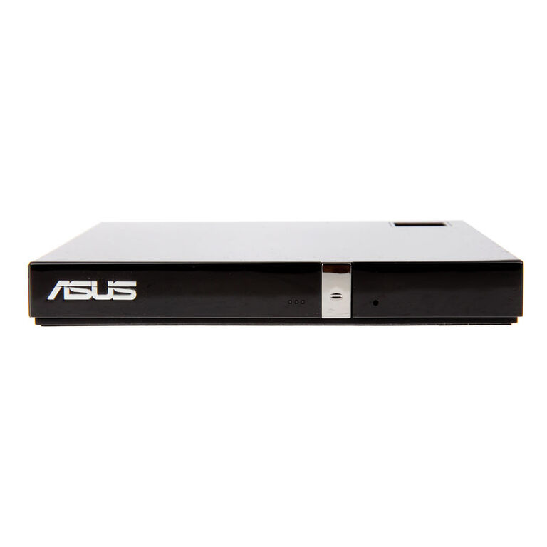 ASUS SBC-06D2X-U Blu-Ray Drive - external, black image number 1