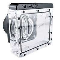 Stealkey Customs UNI 120 Distroplate + D5, ARGB - Acrylic