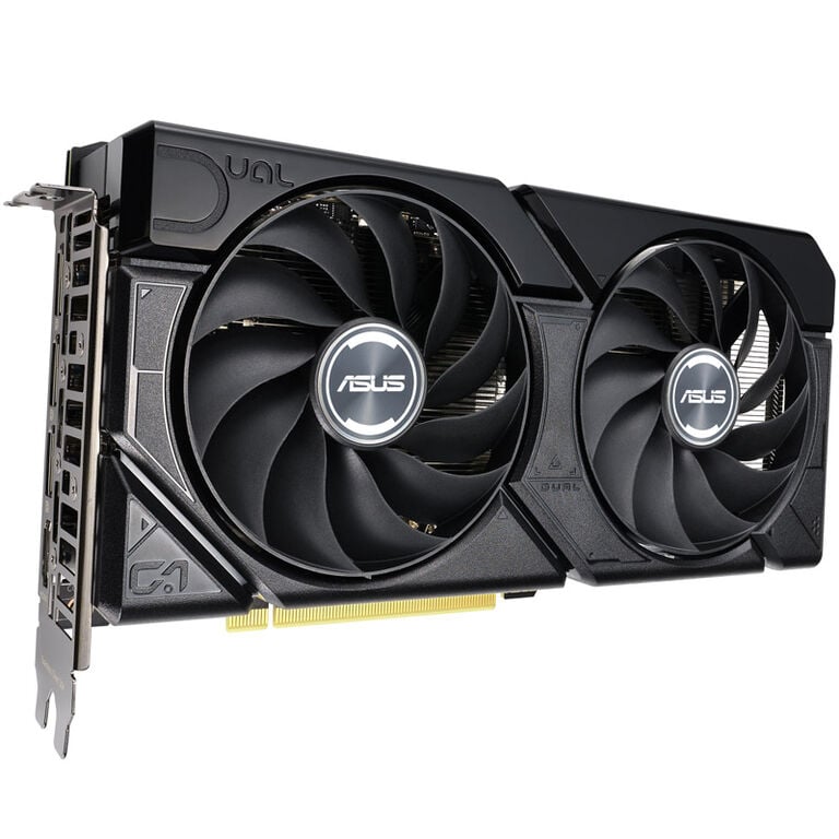 ASUS GeForce RTX 4070 Super Dual Evo O12G, 12288 MB GDDR6X image number 5