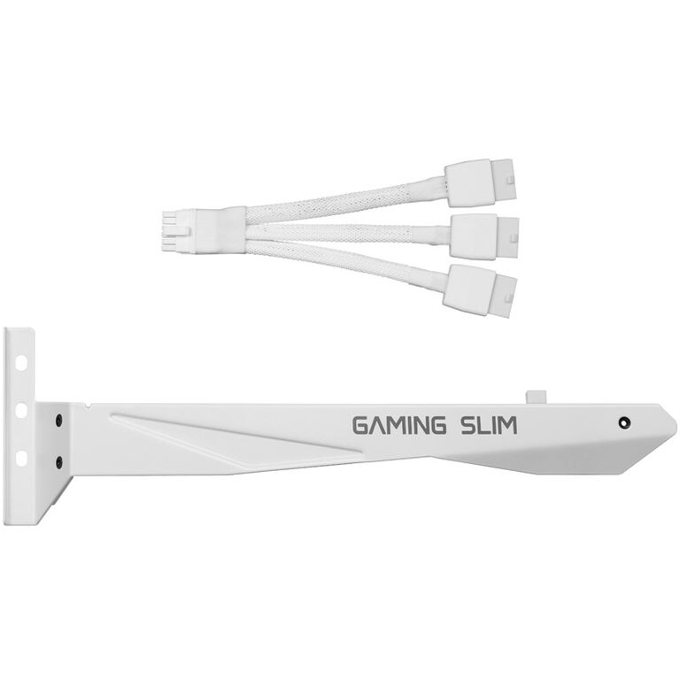 MSI GeForce RTX 4080 Super Gaming X Slim White 16G, 16384 MB GDDR6X image number 8