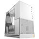 Geometric Future King Arthur Midi-Tower Case - white