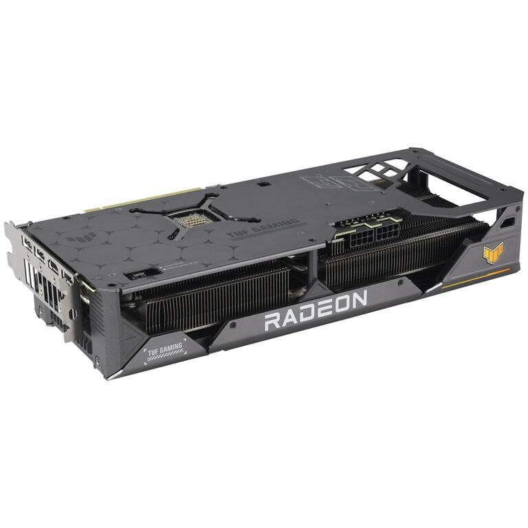 ASUS Radeon RX 7600 XT TUF O16G, 16384 MB GDDR6 image number 9