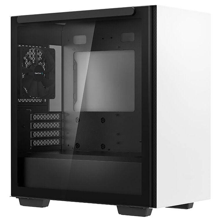 DeepCool Macube 110 WH Micro-ATX - white image number 2