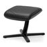 noblechairs Footrest 2 - PU Black image number null