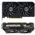 ASUS Radeon RX 7600 XT Dual O16G, 16384 MB GDDR6 image number null