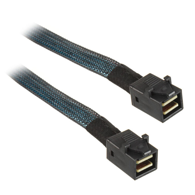 SilverStone SST-CPS04 Mini SAS 36 Pin Cable - 50 cm image number 0