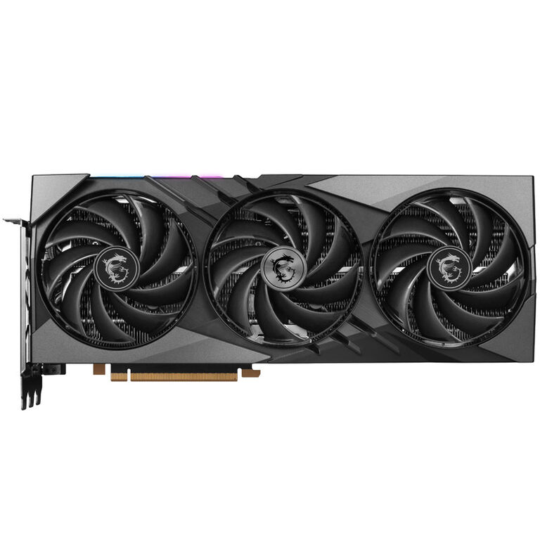 MSI GeForce RTX 4080 Super Gaming X Slim 16G, 16384 MB GDDR6X image number 2