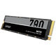 Lexar NM790 NVMe SSD, PCIe 4.0 M.2 Type 2280 - 4 TB