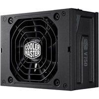 Cooler Master V-Series SFX, 80 PLUS Gold power supply, modular, PCIe 5.0 - 750 Watt