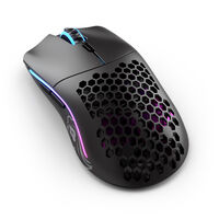 Glorious Model O- Wireless Gaming Mouse - black, matte