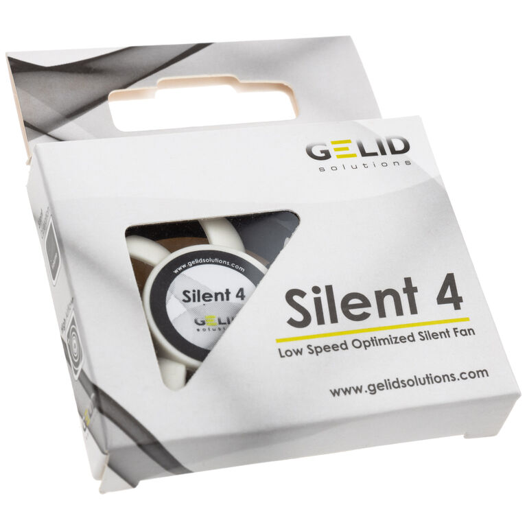 Gelid Solutions Silent 4 40mm Fan image number 2