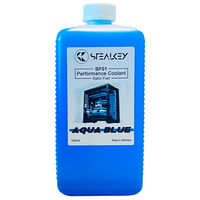 Stealkey Customs Baltic Fuel Performance Coolant, Aqua Blue - 1000 ml