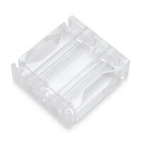 EK Water Blocks EK-Scalar Dual 3-Slot - Acrylic