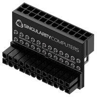 Singularity Computers Mainboard 24-Pin 90 Degree Adapter