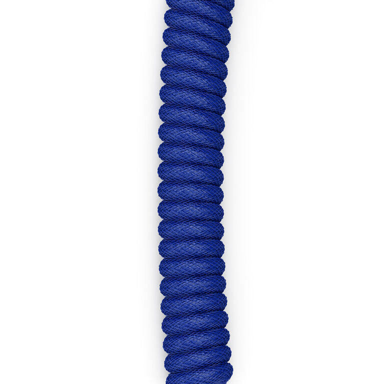 Glorious Coiled Cable Cobalt, USB-C auf USB-A - 1,37m, blue image number 4