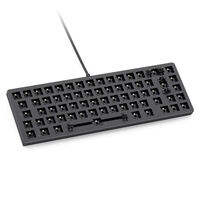 Glorious GMMK 2 Compact Keyboard - Barebone, ISO Layout, black