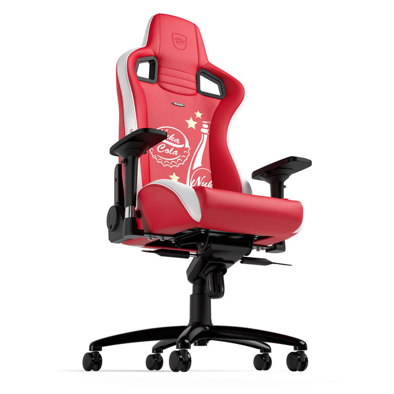 noblechairs EPIC Nuka-Cola Gaming Chair - Fallout Edition image number 4