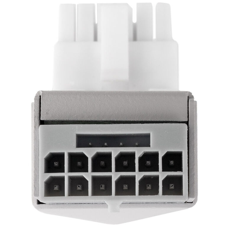 Kolink Core Pro 12V-2x6 90 Degree Adapter - Type 1 - White image number 6