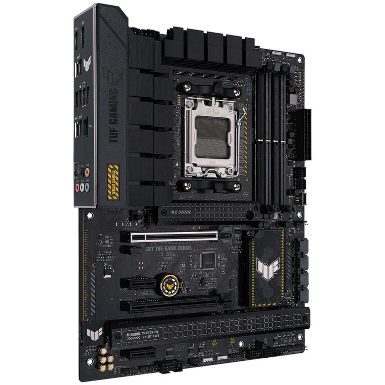 ASUS TUF Gaming B650-Plus, AMD B650 motherboard - Socket AM5, DDR5 image number 3