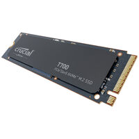 Crucial T700 NVMe SSD, PCIe 5.0 M.2 Type 2280 - 2 TB without heatsink