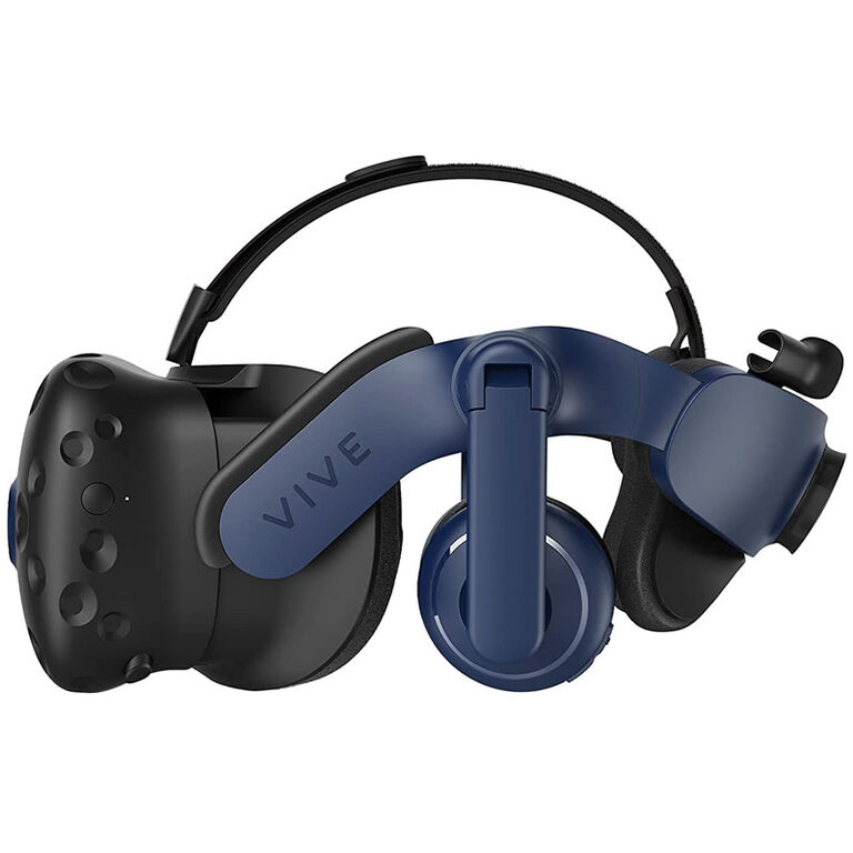 HTC Vive Pro 2 Virtual Reality Headset image number 4