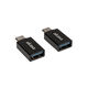 Akasa Type A to Type C USB adapter - 2 pieces