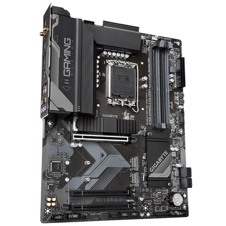 GIGABYTE B760 Gaming X AX DDR4, Intel B760 motherboard - Socket 1700, DDR4 image number 1