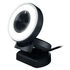 Razer Kiyo Streaming-Webcam mit Beleuchtungsring - schwarz image number null