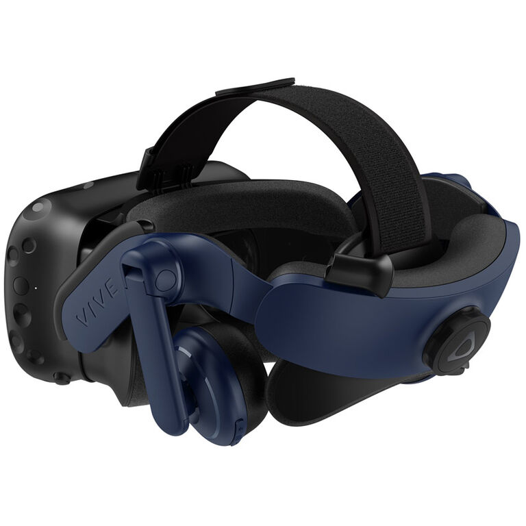 HTC Vive Pro 2 Virtual Reality Headset image number 5