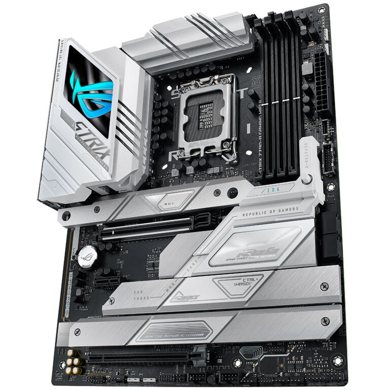 ASUS ROG Strix Z790-A Gaming WiFi II, Intel Z790 motherboard, socket 1700, DDR5 image number 6