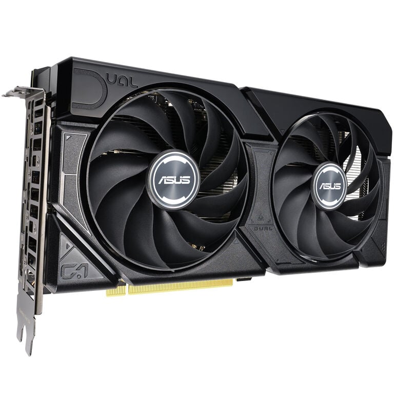 Asus GeForce RTX 4060 Ti Dual O8G EVO, 8192 MB GDDR6 image number 5