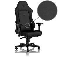 noblechairs HERO Gaming Chair - Black Edition