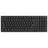 VGN V98 V2 Gaming Keyboard, Numbani Switch - black (US) image number null