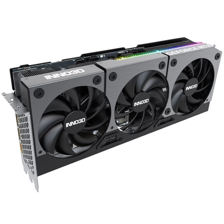 INNO3D GeForce RTX 4080 Super X3 OC, 16384 MB GDDR6X image number 1