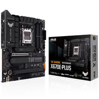 ASUS TUF Gaming X670E-Plus, AMD X670E motherboard - Socket AM5