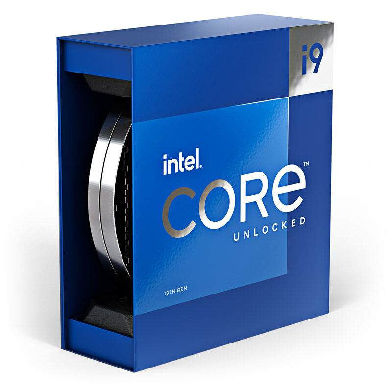 Intel Core i9-13900K 3,00 GHz (Raptor Lake) Sockel 1700 - boxed