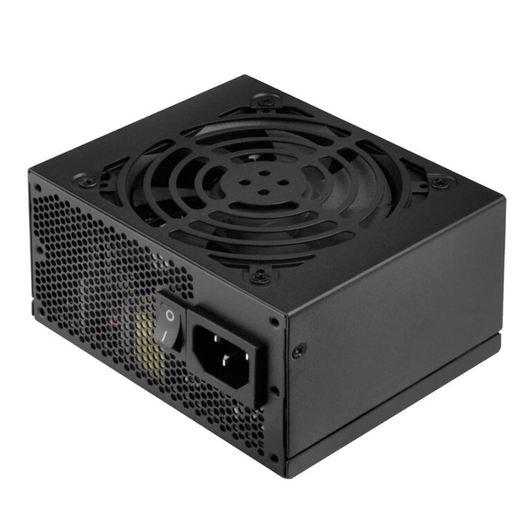 SilverStone SST-ST45SF V3.0 80 PLUS Bronze SFX Power Supply - 450 Watt image number 0