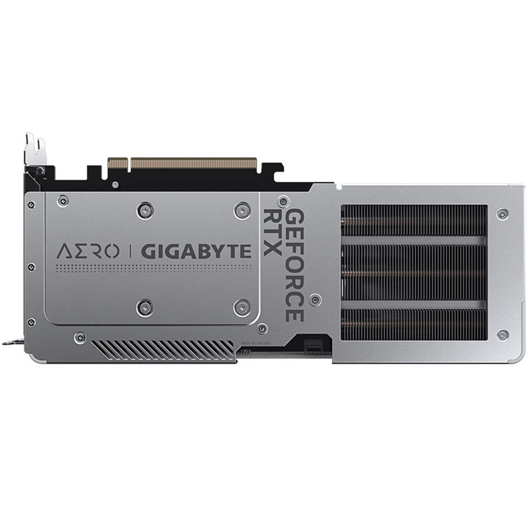 GIGABYTE GeForce RTX 4060 Ti Aero OC 16G, 16384 MB GDDR6 image number 4