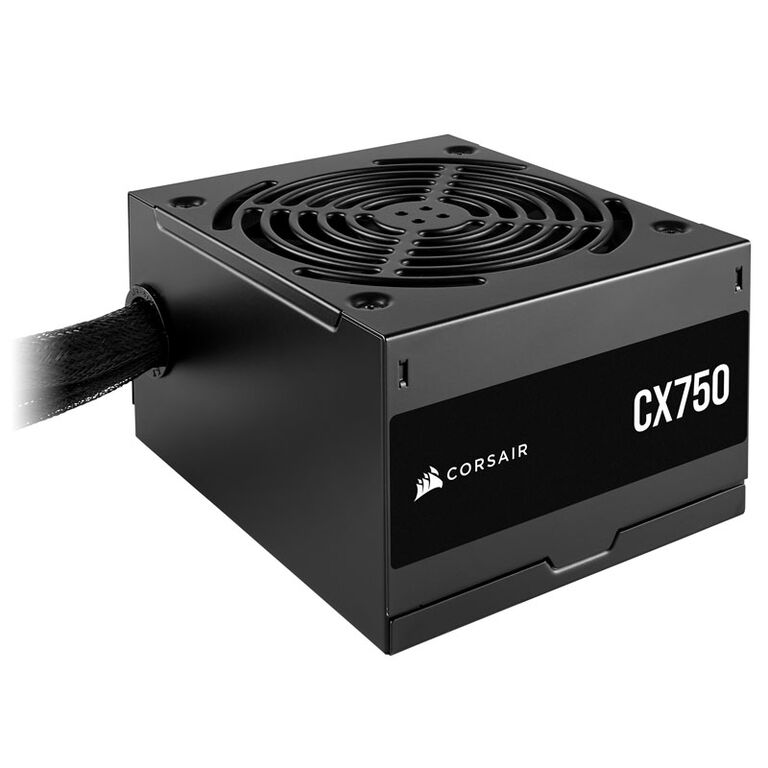 Corsair CX Series CX750 Power Supply 80 PLUS Bronze - 750 Watt image number 1