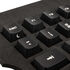 Das Keyboard Clear Black, Lasered Spy Agency Keycap Set - US image number null