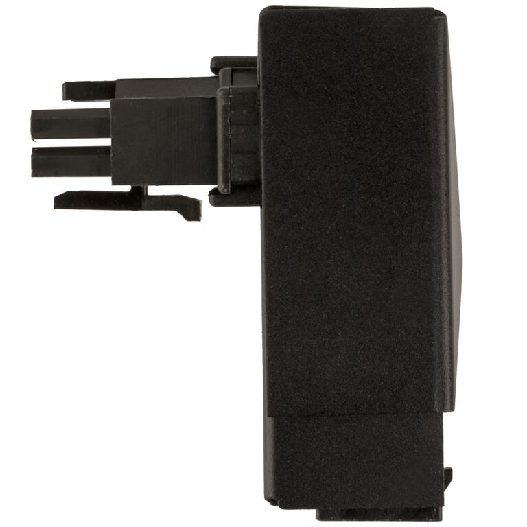 Kolink Core Pro 12V-2x6 90 Degree Adapter - Type 1, Black image number 2