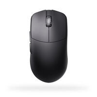 Lamzu Maya Gaming Mouse - Charcoal Black