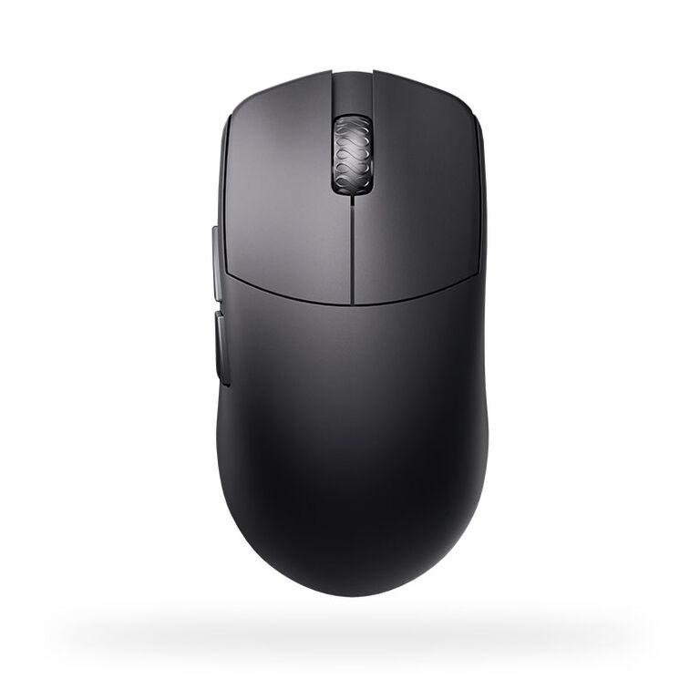 Lamzu Maya Gaming Mouse - Charcoal Black image number 0