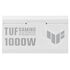 ASUS TUF Gaming 1000W Gold White Edition image number null