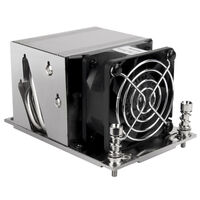 SilverStone SST-XE02-SP3 CPU cooler for 2U-SFF servers - AMD SP3 / TR4